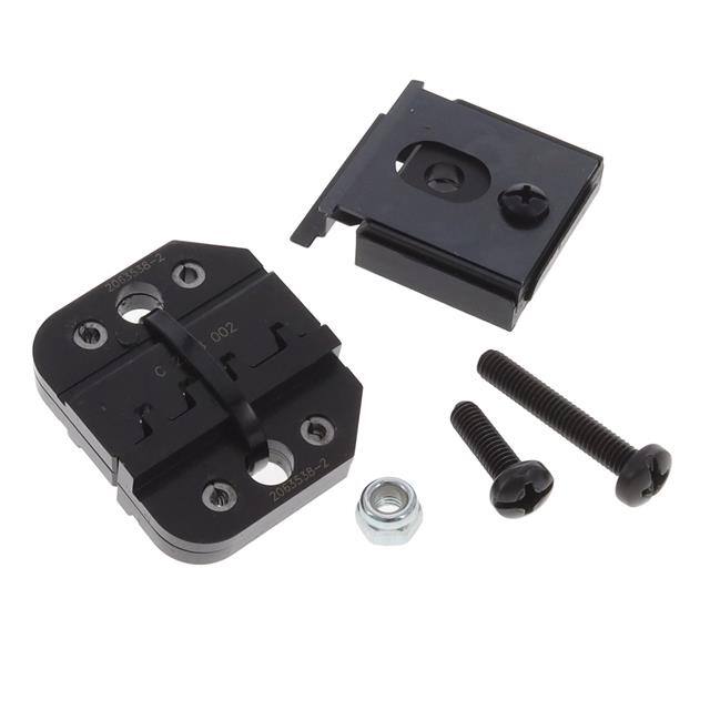 2063538-2 TE Application Tooling  Crimpadoras - Juegos de matrices para cabezales de crimpado